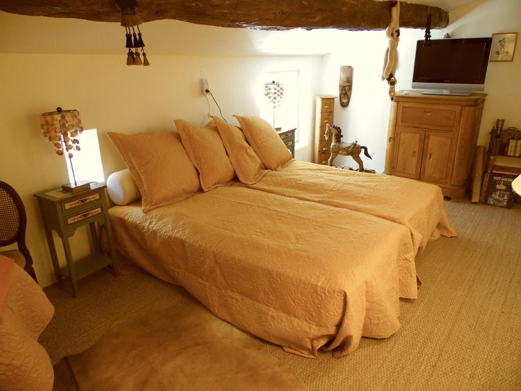 Gite Belfloret Renneville (Haute-Garonne) Exterior foto