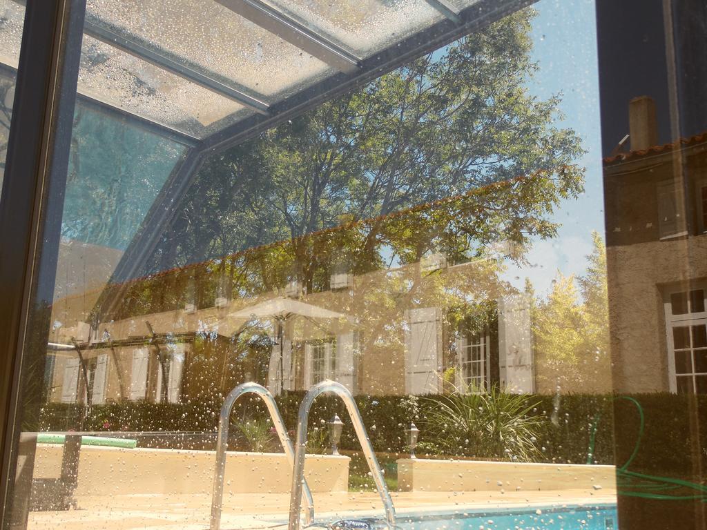 Gite Belfloret Renneville (Haute-Garonne) Exterior foto