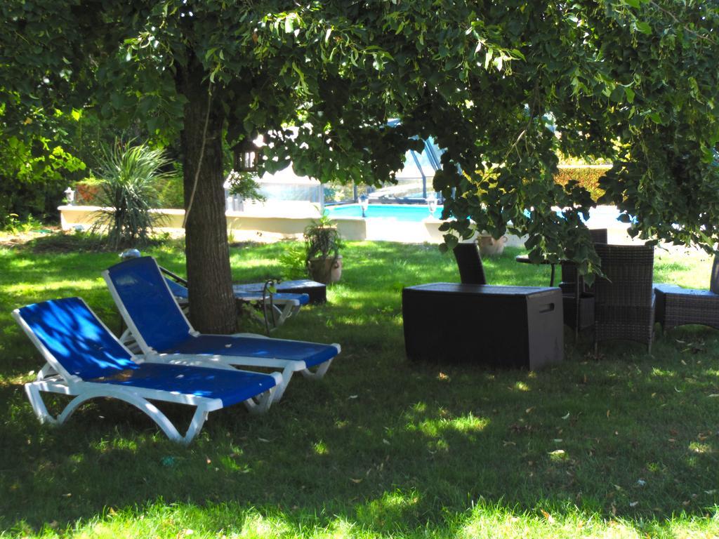 Gite Belfloret Renneville (Haute-Garonne) Exterior foto