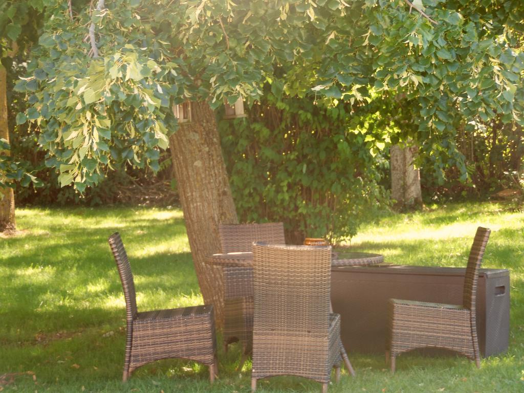 Gite Belfloret Renneville (Haute-Garonne) Exterior foto